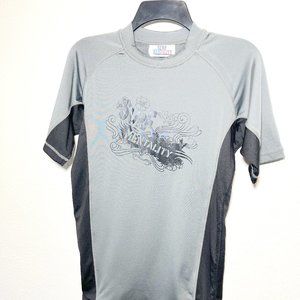 Men's Surf Mentality Athletic Top - Size Med
